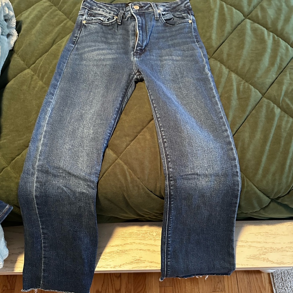 Just Black Jeans